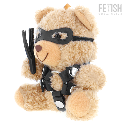 FETISCH DEVOT - TED TEDDYBÄR BDSM MODELL 2