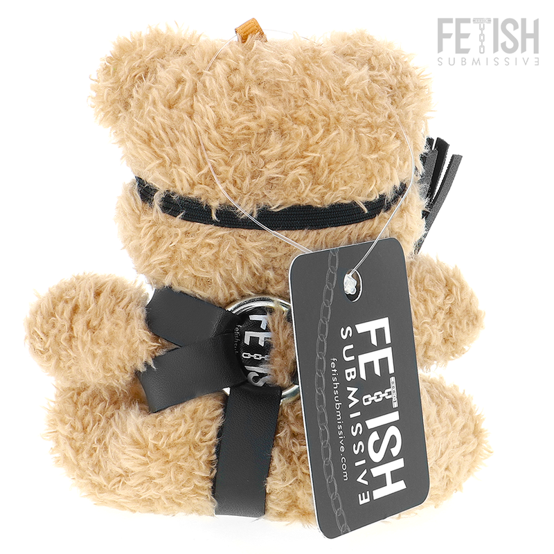 FETISCH DEVOT - TED TEDDYBÄR BDSM MODELL 2
