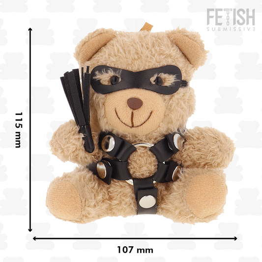 FETISCH DEVOT - TED TEDDYBÄR BDSM MODELL 2