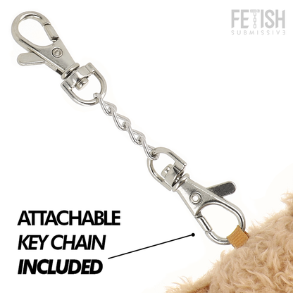 FETISCH DEVOT - FOZZIE TEDDYBÄR BDSM MODELL 3