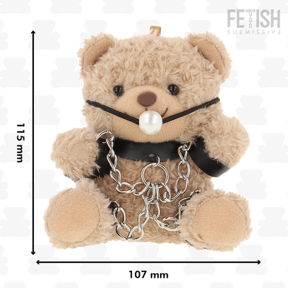 FETISCH DEVOT - FOZZIE TEDDYBÄR BDSM MODELL 3