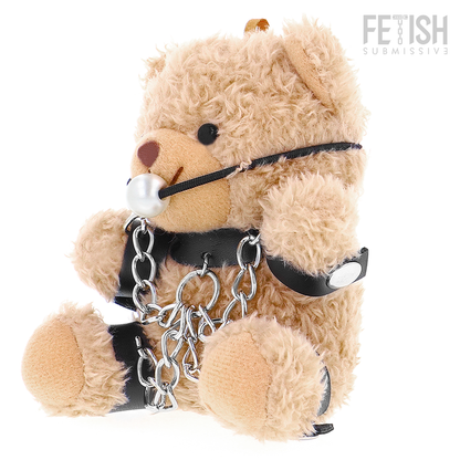 FETISCH DEVOT - FOZZIE TEDDYBÄR BDSM MODELL 3