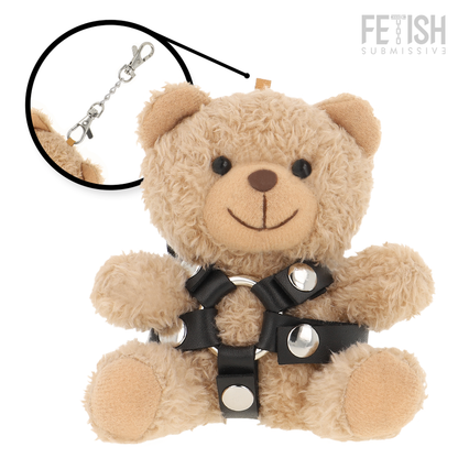 FETISCH DEVOT - BONGO TEDDYBÄR BDSM MODELL 4