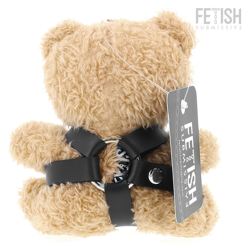 FETISCH DEVOT - BONGO TEDDYBÄR BDSM MODELL 4