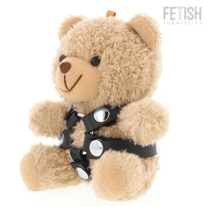 FETISCH DEVOT - BONGO TEDDYBÄR BDSM MODELL 4