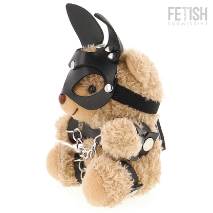 FETISCH DEVOT - MISHKA TEDDYBÄR BDSM MODELL 5