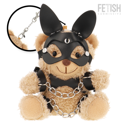 FETISCH DEVOT - MISHKA TEDDYBÄR BDSM MODELL 5
