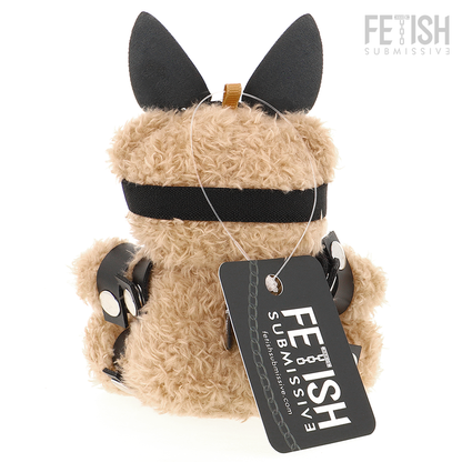 FETISCH DEVOT - MISHKA TEDDYBÄR BDSM MODELL 5