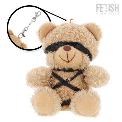 FETISCH DEVOT - WINNIE TEDDYBÄR BDSM MODELL 6