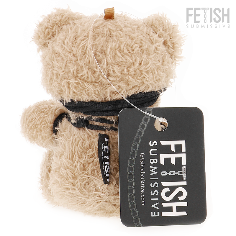 FETISCH DEVOT - WINNIE TEDDYBÄR BDSM MODELL 6