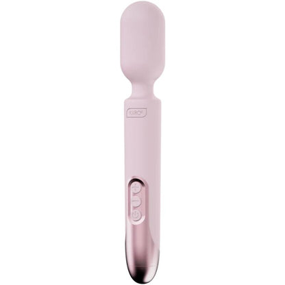 KIIROO - PROWAND VIBRATORSTAB FERNBEDIENUNG + KOSTENLOSE APP ROSA