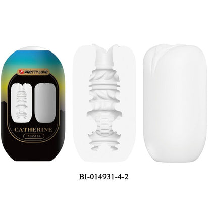 PRETTY LOVE - MASHA PACK 18 VERSCHIEDENE MÄNNLICHE MASTRUBATOREN