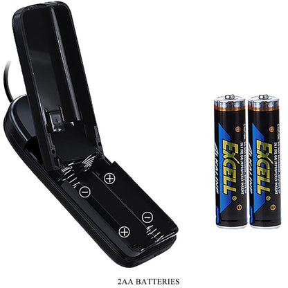 CRAZY BULL - KYLIE ASS VIBRATOR MIT REALISTISCHER VAGINA- UND ANUS-FERNBEDIENUNG