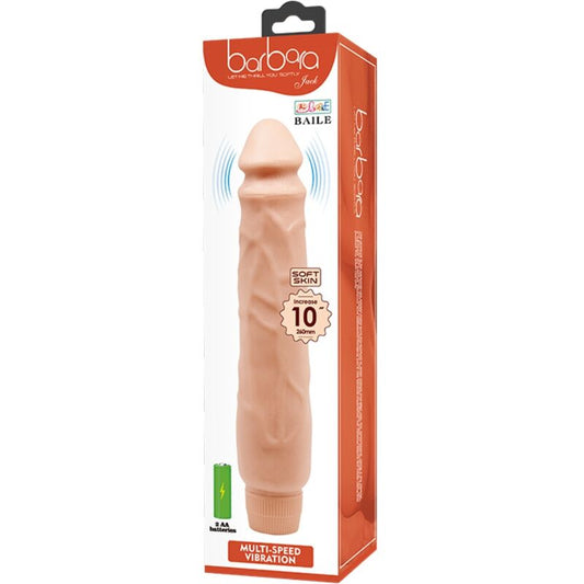 BAILE - JACK REALISTISCHER VIBRATOR 26 CM FLESH