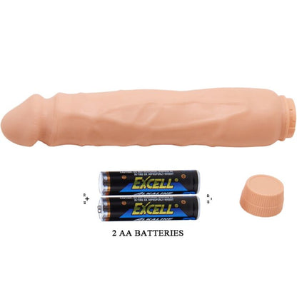 BAILE - JACK REALISTISCHER VIBRATOR 26 CM FLESH