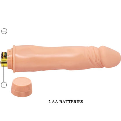 BAILE - ZWERG REALISTISCHER VIBRATOR 21 CM FLESH