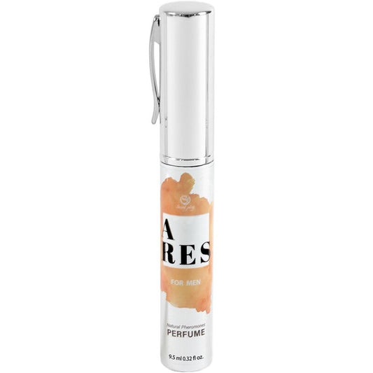 SECRETPLAY - ARES NATÜRLICHES PARFÜM, PHEROMON, REISEGRÖSSE FÜR MÄNNER, 10 ML