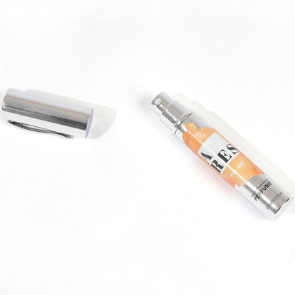 SECRETPLAY - ARES NATÜRLICHES PARFÜM, PHEROMON, REISEGRÖSSE FÜR MÄNNER, 10 ML