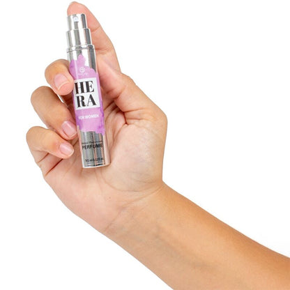 SECRETPLAY - HERA NATÜRLICHES PARFÜM PHEROMONE REISEGRÖSSE FÜR FRAUEN 10 ML