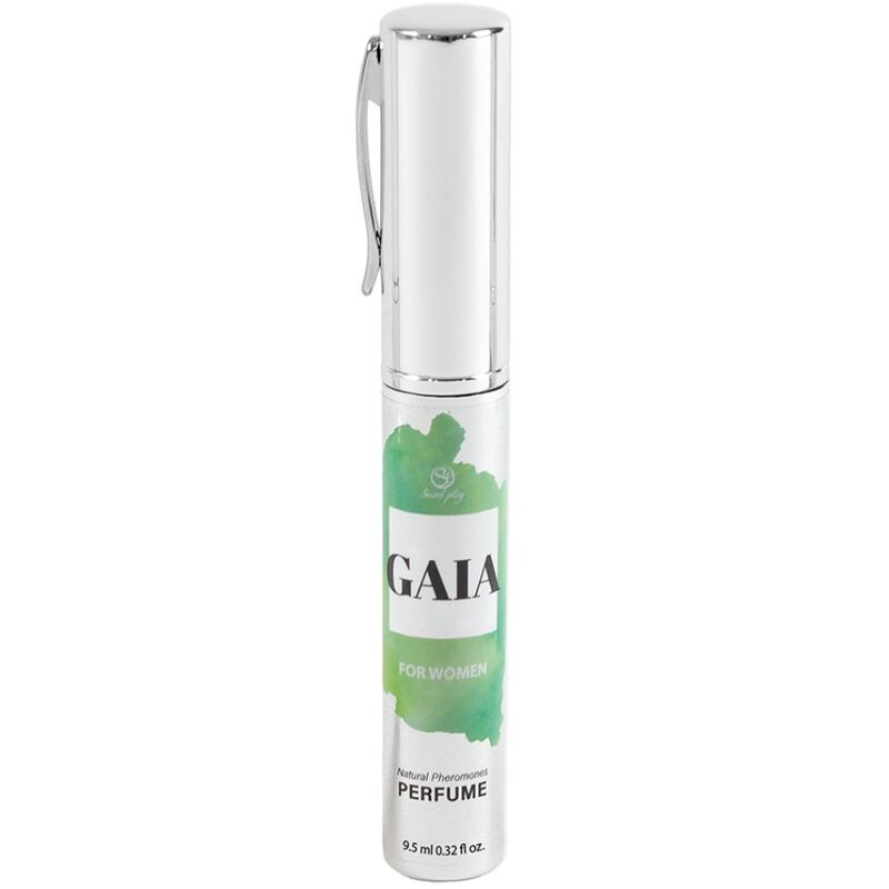 SECRETPLAY - GAIA NATÜRLICHES PARFÜM PHEROMONE REISEGRÖSSE FÜR FRAUEN 10 ML