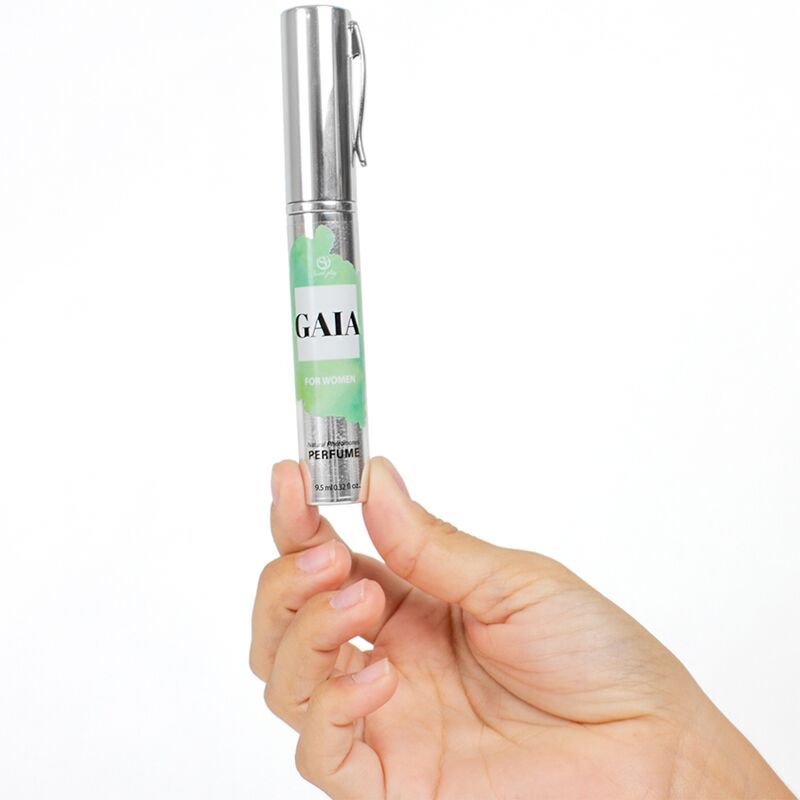 SECRETPLAY - GAIA NATÜRLICHES PARFÜM PHEROMONE REISEGRÖSSE FÜR FRAUEN 10 ML