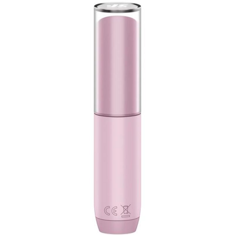 SATISFYER - SECRET KISS WAVE KLITORISSTIMULATOR ROSA