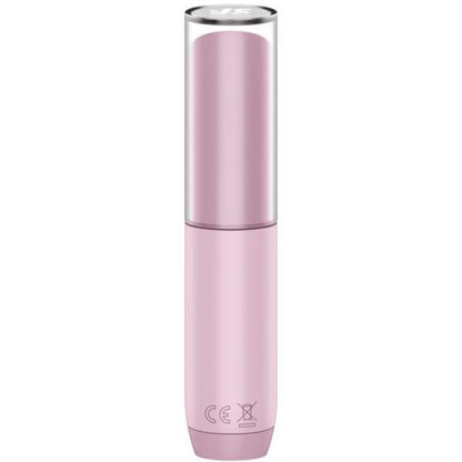 SATISFYER - SECRET KISS WAVE KLITORISSTIMULATOR ROSA
