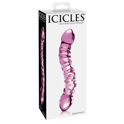 ICICLES - N. 55 GLAS-MASSAGEGERÄT