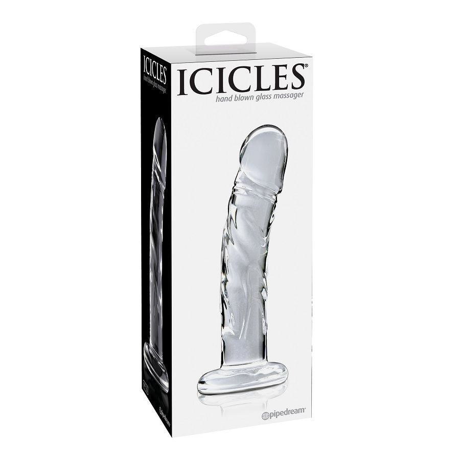 ICICLES - N. 62 GLAS-MASSAGEGERÄT