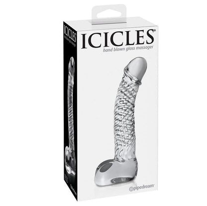 ICICLES - N. 61 KRISTALL-MASSAGEGERÄT