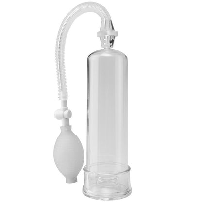 PUMP WORX - EINSTEIGER POWERPUMPE CLEAR - TRANSPARENT