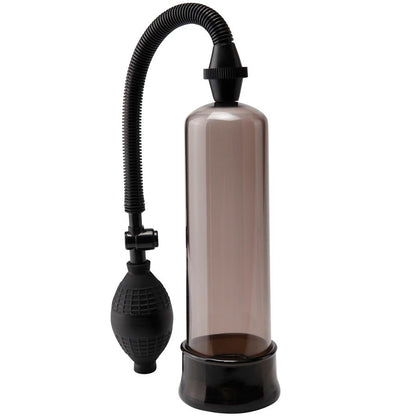 PUMP WORX - EINSTEIGER-POWERPUMPE SCHWARZ