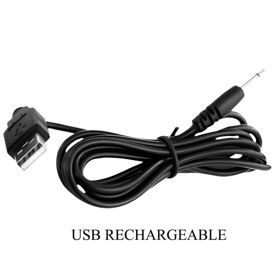 PRETTY LOVE - KYLEE ZUNGEN-KLITORISSTIMULATOR 10 VIBRATIONEN NUDE PINK