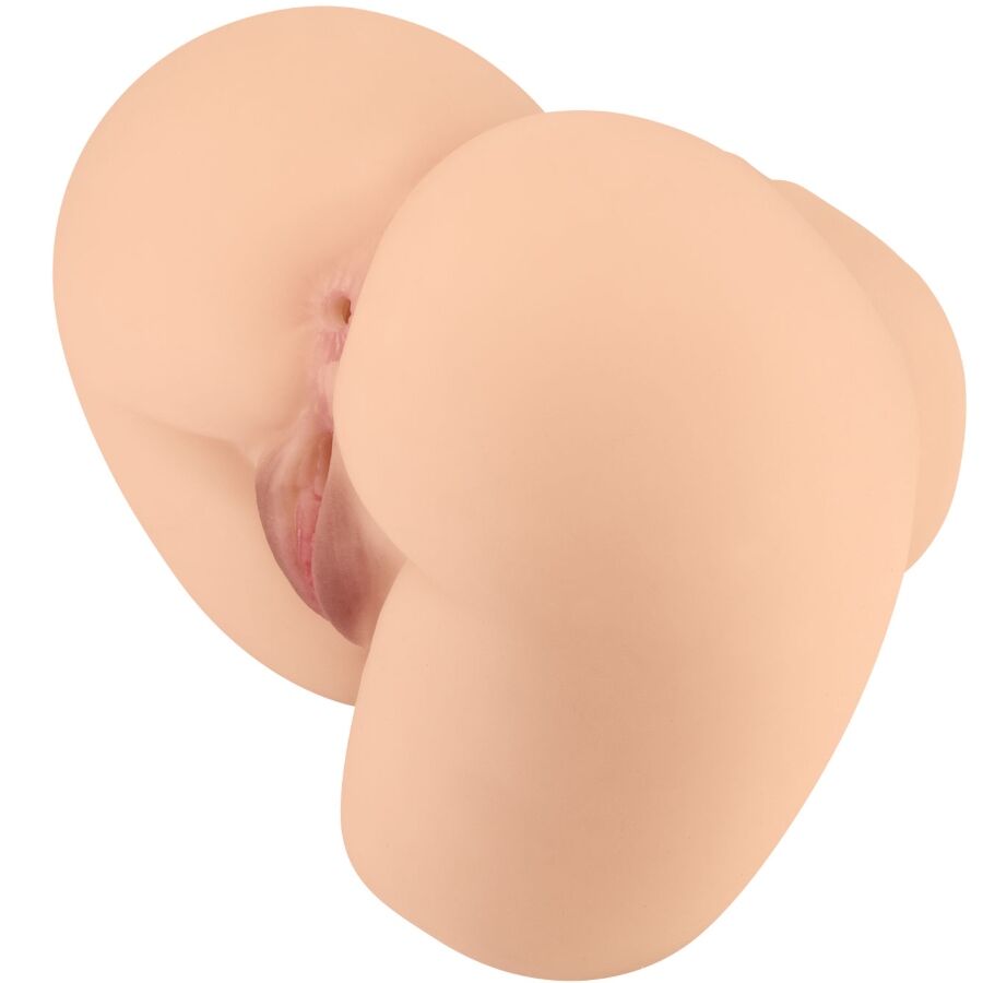 CRAZY BULL - ROLONDA REAR MIT NATÜRLICHER REALISTISCHER VAGINA UND ANUS