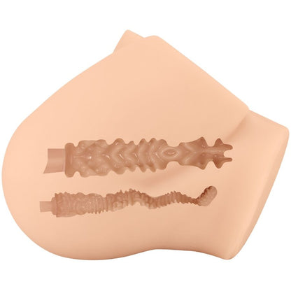 CRAZY BULL - ROLONDA REAR MIT NATÜRLICHER REALISTISCHER VAGINA UND ANUS