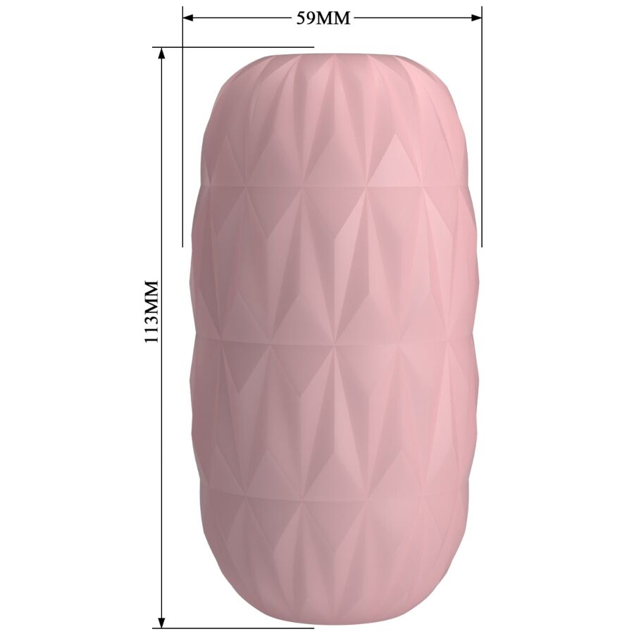 PRETTY LOVE - ATHENA ALICE MÄNNLICHER MASTURBATOR ROSA