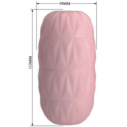 PRETTY LOVE - ATHENA ALICE MÄNNLICHER MASTURBATOR ROSA