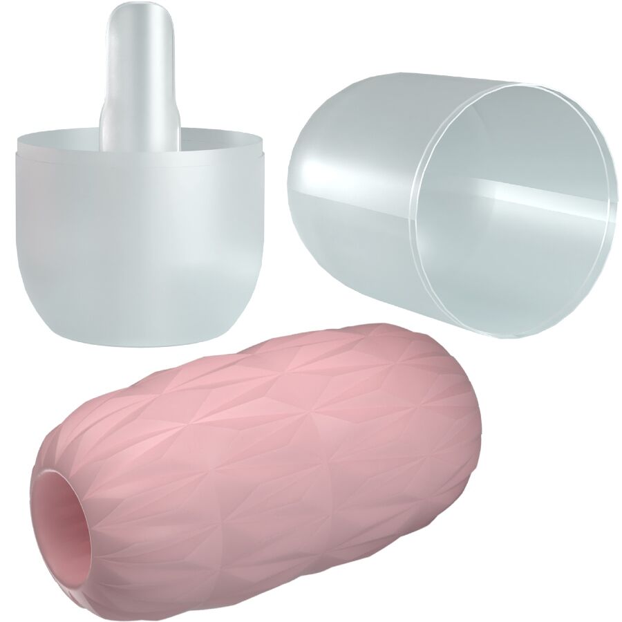 PRETTY LOVE - ATHENA ALICE MÄNNLICHER MASTURBATOR ROSA