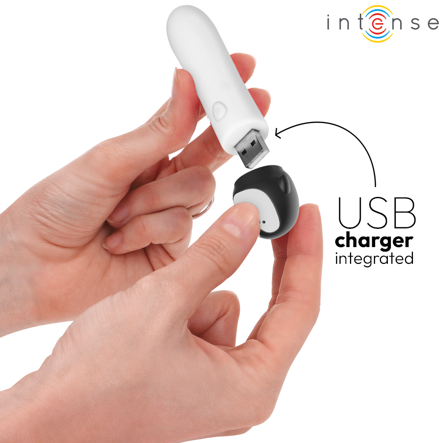 INTENSE - RICO VIBRIERENDER BULLET-PINGUIN