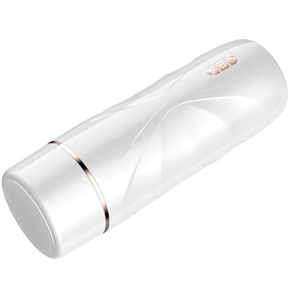 SHEQU - RILEY VIBRIERENDER VAGINA-MASTURBATOR MIT SAUG