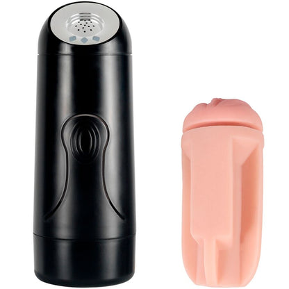 SHEQU - FANNY VAGINA MASTURBATOR MIT VIBRATION