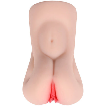 XISE - AGATHA VIBRIERENDER VAGINA-MASTURBATOR MIT VIBRATION