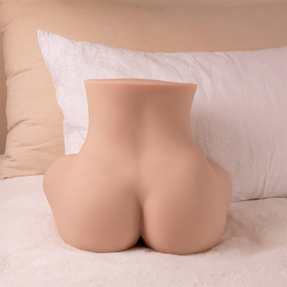 XISE - DANAE THRUSTING REALISTISCHER VAGINA-MASTUBADOR MIT MULTI-POSITIONS-VIBRATION