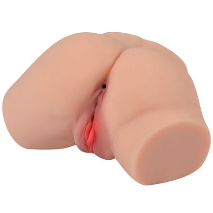 XISE - EVA MULTI-POSITION REALISTISCHER VAGINA- UND ANUS-MASTURBATOR