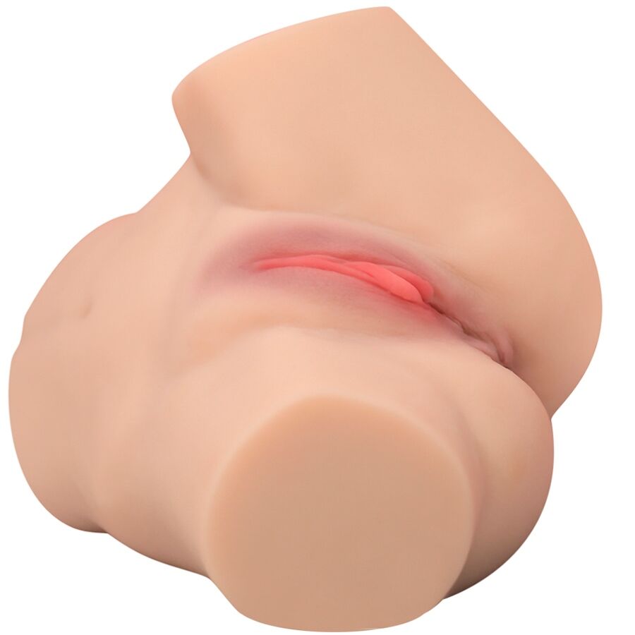 XISE - EVA MULTI-POSITION REALISTISCHER VAGINA- UND ANUS-MASTURBATOR