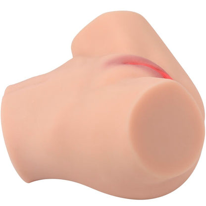 XISE - EVA MULTI-POSITION REALISTISCHER VAGINA- UND ANUS-MASTURBATOR