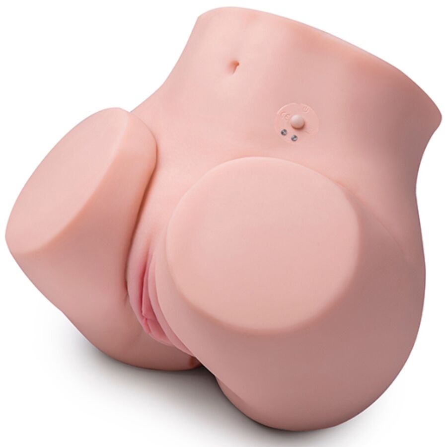 XISE - OLGA REALISTISCHER MULTIPOSITIONS-VAGINA- UND ANUS-MASTURBATOR