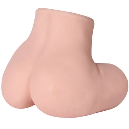 XISE - CINDY REALISTISCHER VAGINA- UND ANUS-MASTURBATOR, RÜCKENPOSITION