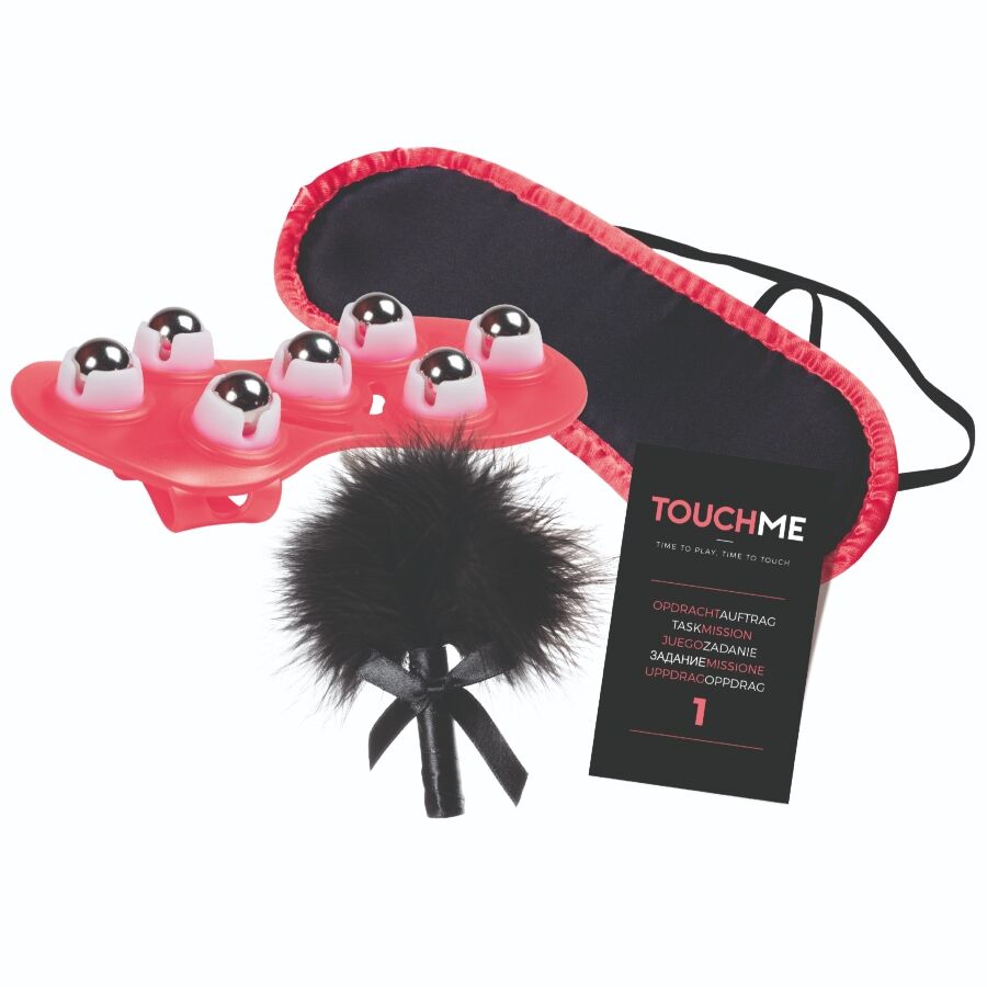 TEASE &amp; PLEASE - XXXME TOUCHME ZEIT ZUM SPIELEN ZEIT ZUM BERÜHREN