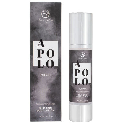 SECRETPLAY - APOLO SEIDENLÖSUNG FÜR MÄNNER 50 ML